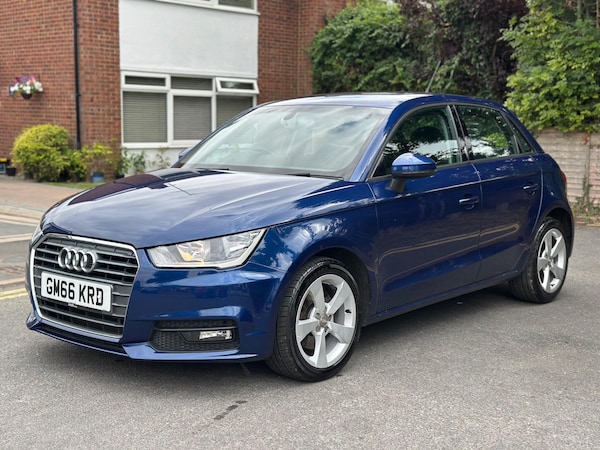 Used Audi A1 2017 for sale - 75577978: Photo 6