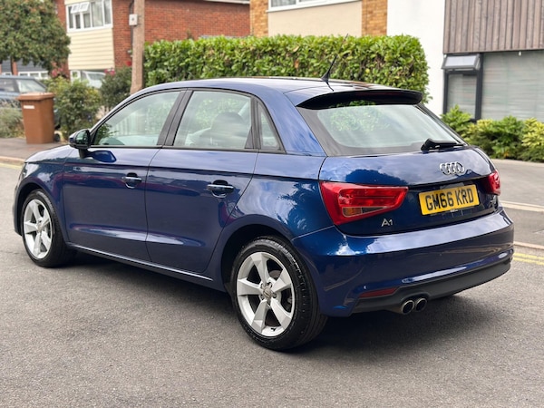 Used Audi A1 2017 for sale - 75577978: Photo 8