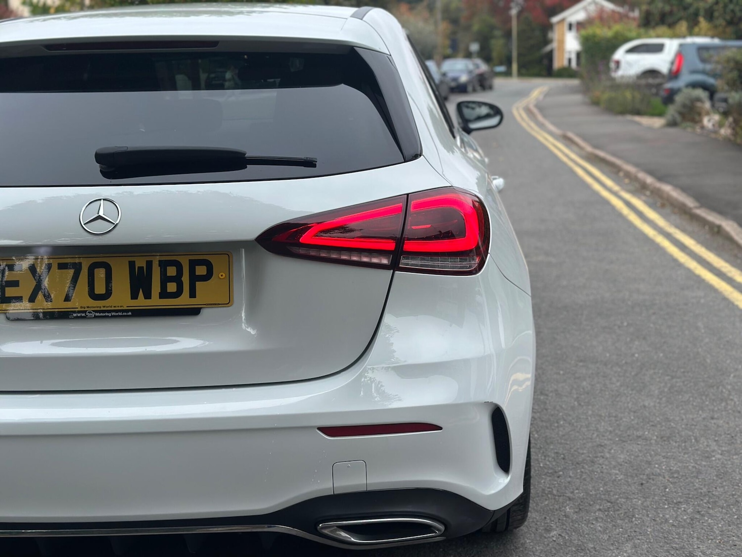 Used Mercedes-Benz A-Class for sale - 76997526: Photo 12