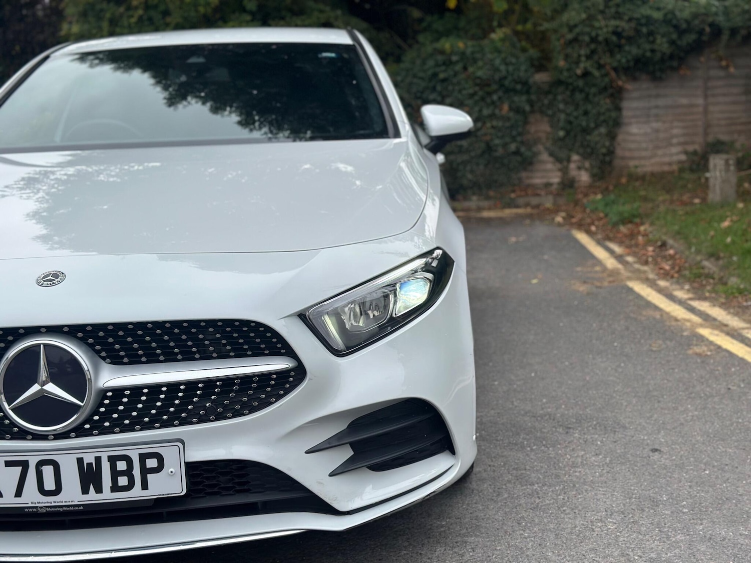 Used Mercedes-Benz A-Class for sale - 76997526: Photo 14