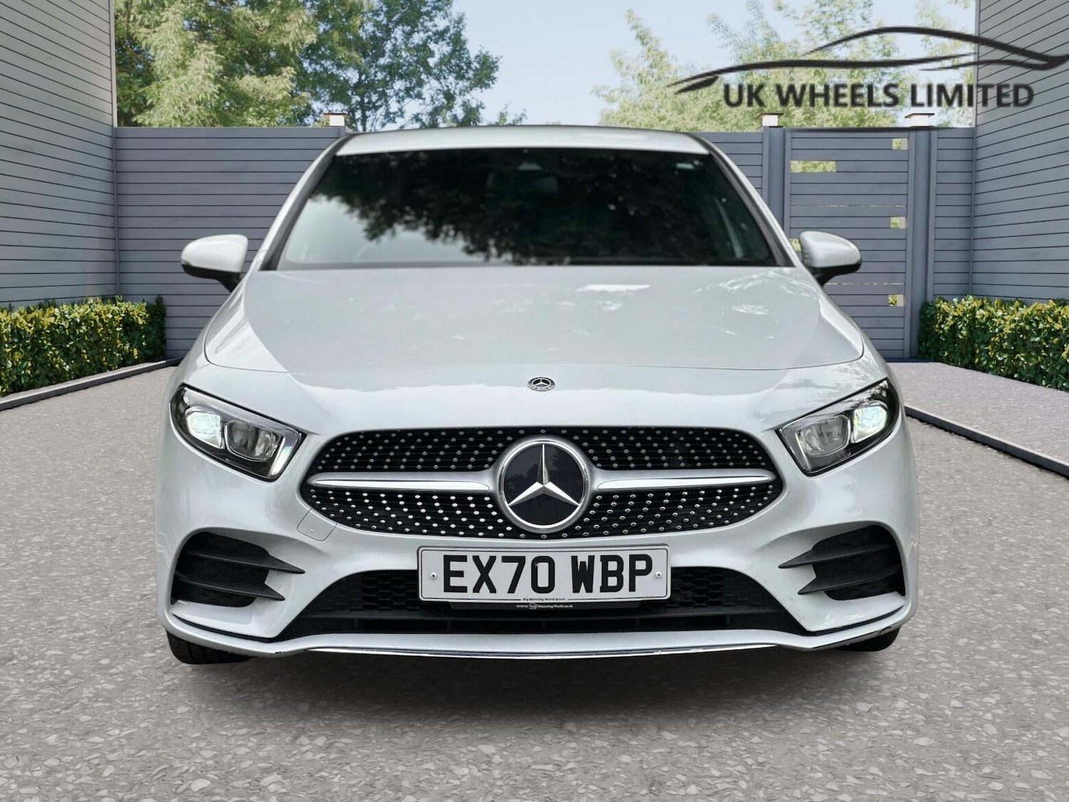 Used Mercedes-Benz A-Class for sale - 76997526: Photo 3