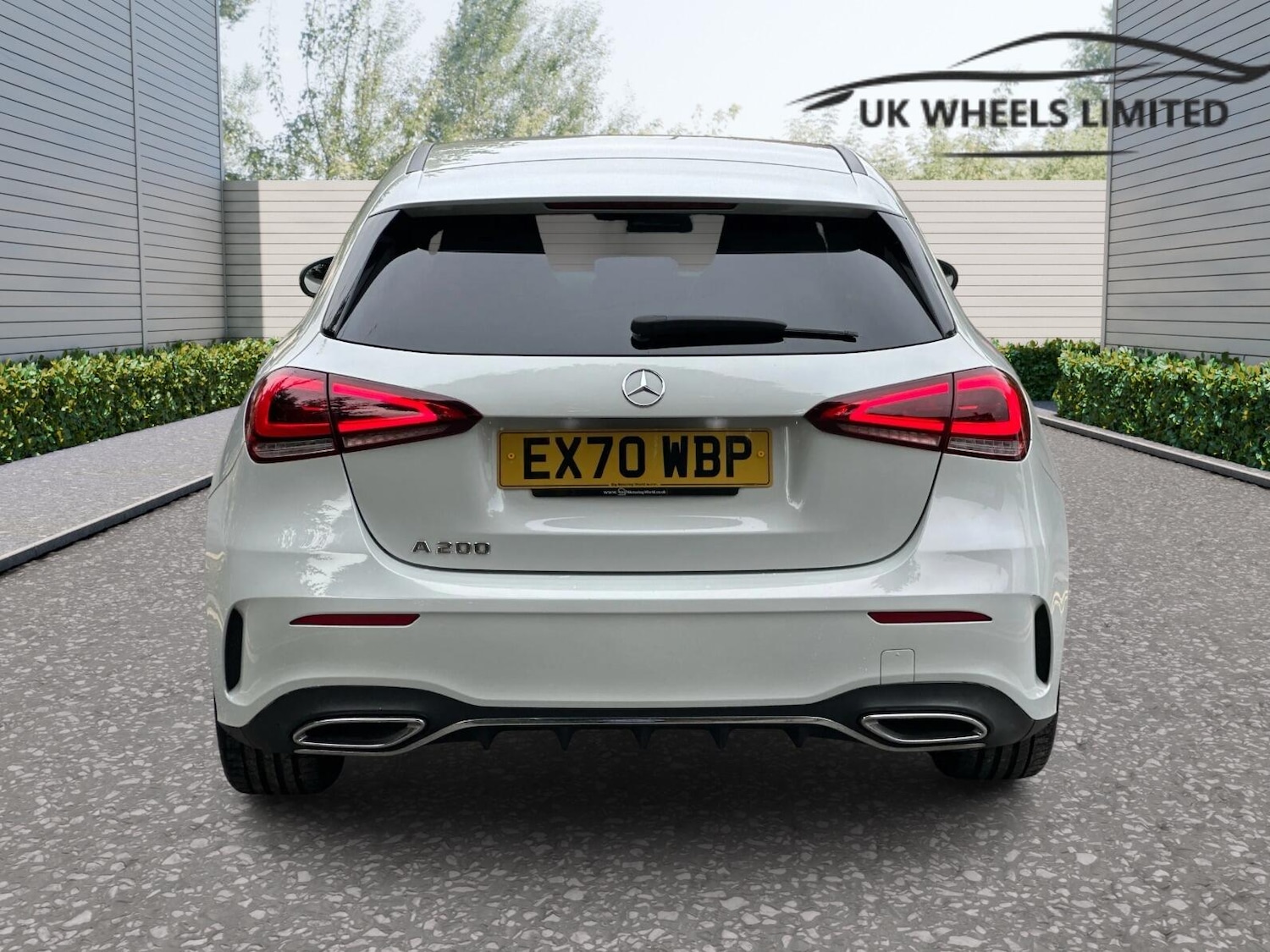 Used Mercedes-Benz A-Class for sale - 76997526: Photo 4