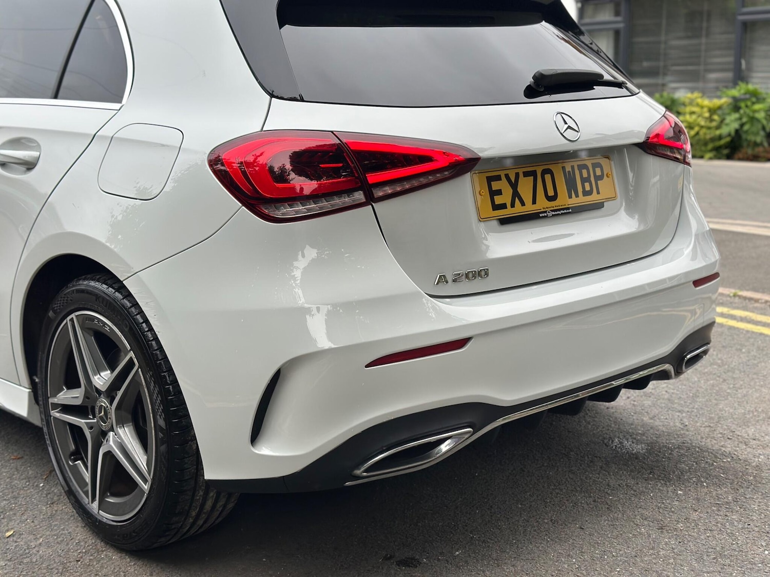 Used Mercedes-Benz A-Class for sale - 76997526: Photo 60