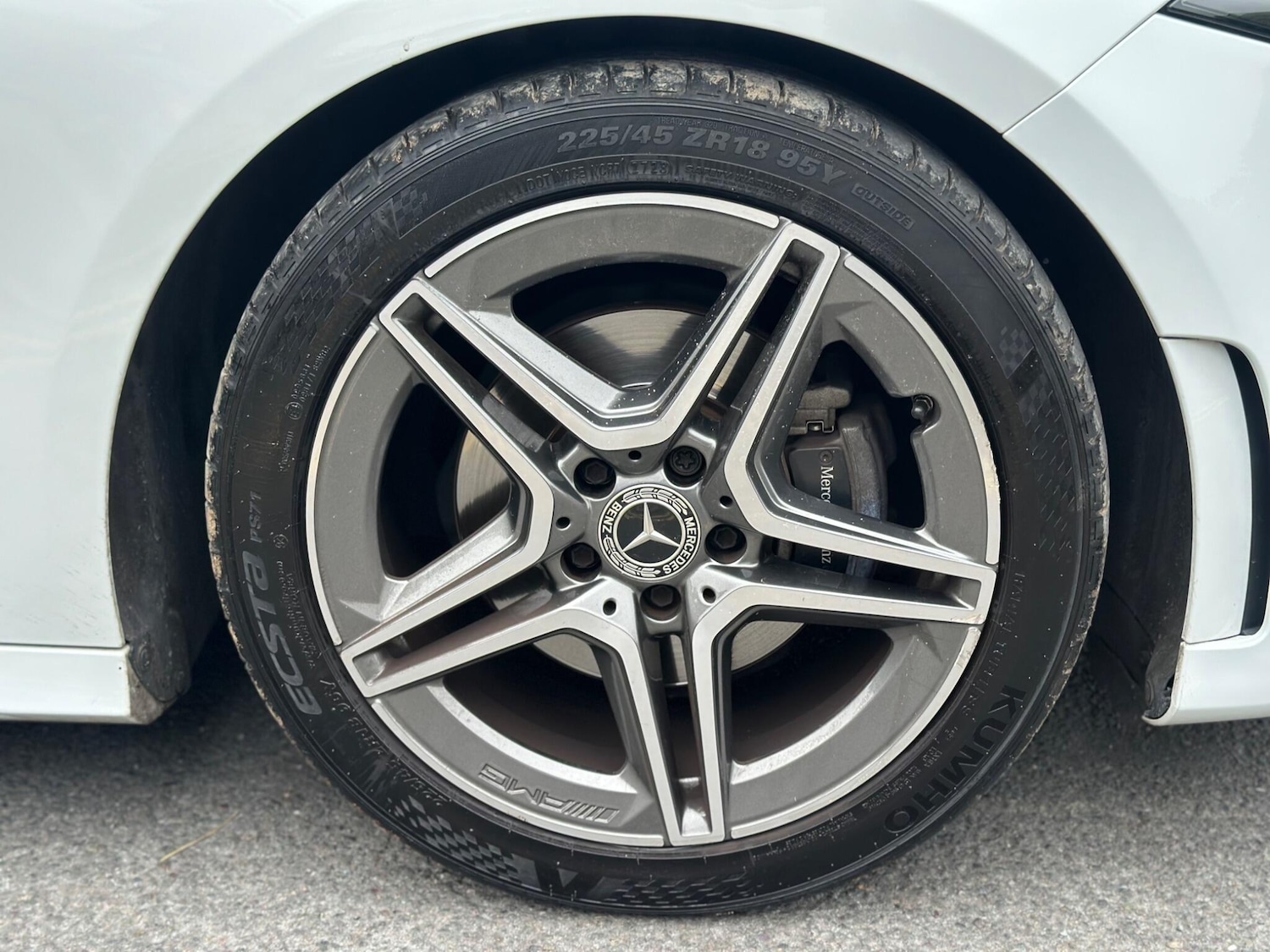 Used Mercedes-Benz A-Class for sale - 76997526: Photo 66