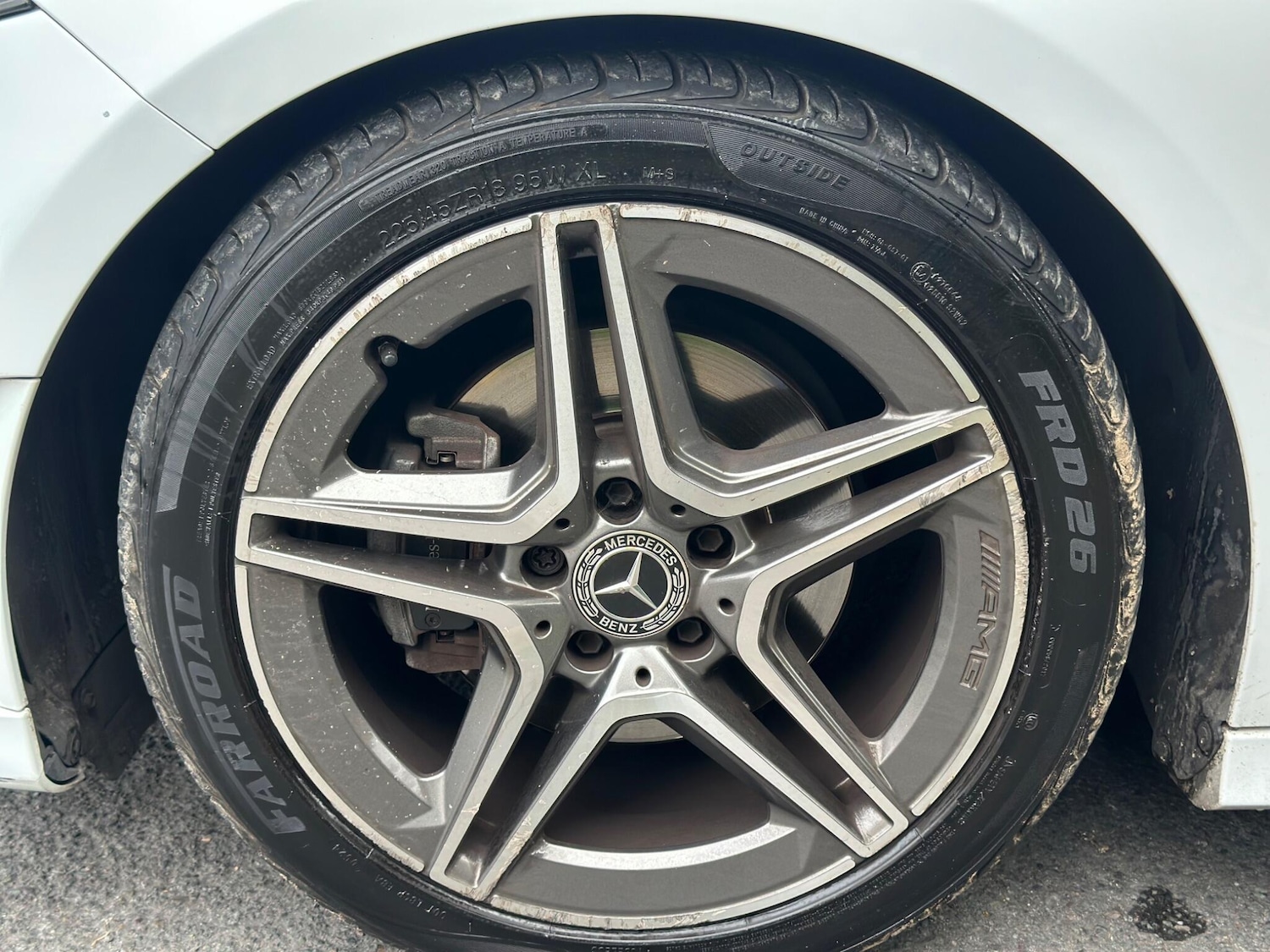 Used Mercedes-Benz A-Class for sale - 76997526: Photo 69