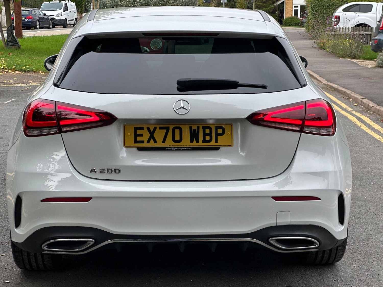 Used Mercedes-Benz A-Class for sale - 76997526: Photo 73