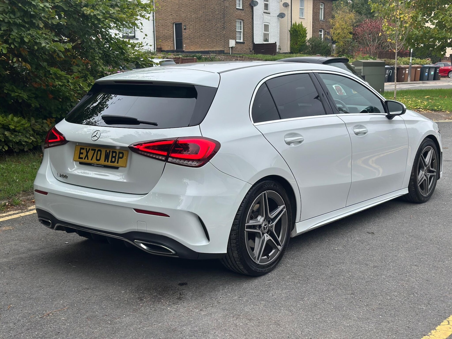 Used Mercedes-Benz A-Class for sale - 76997526: Photo 9