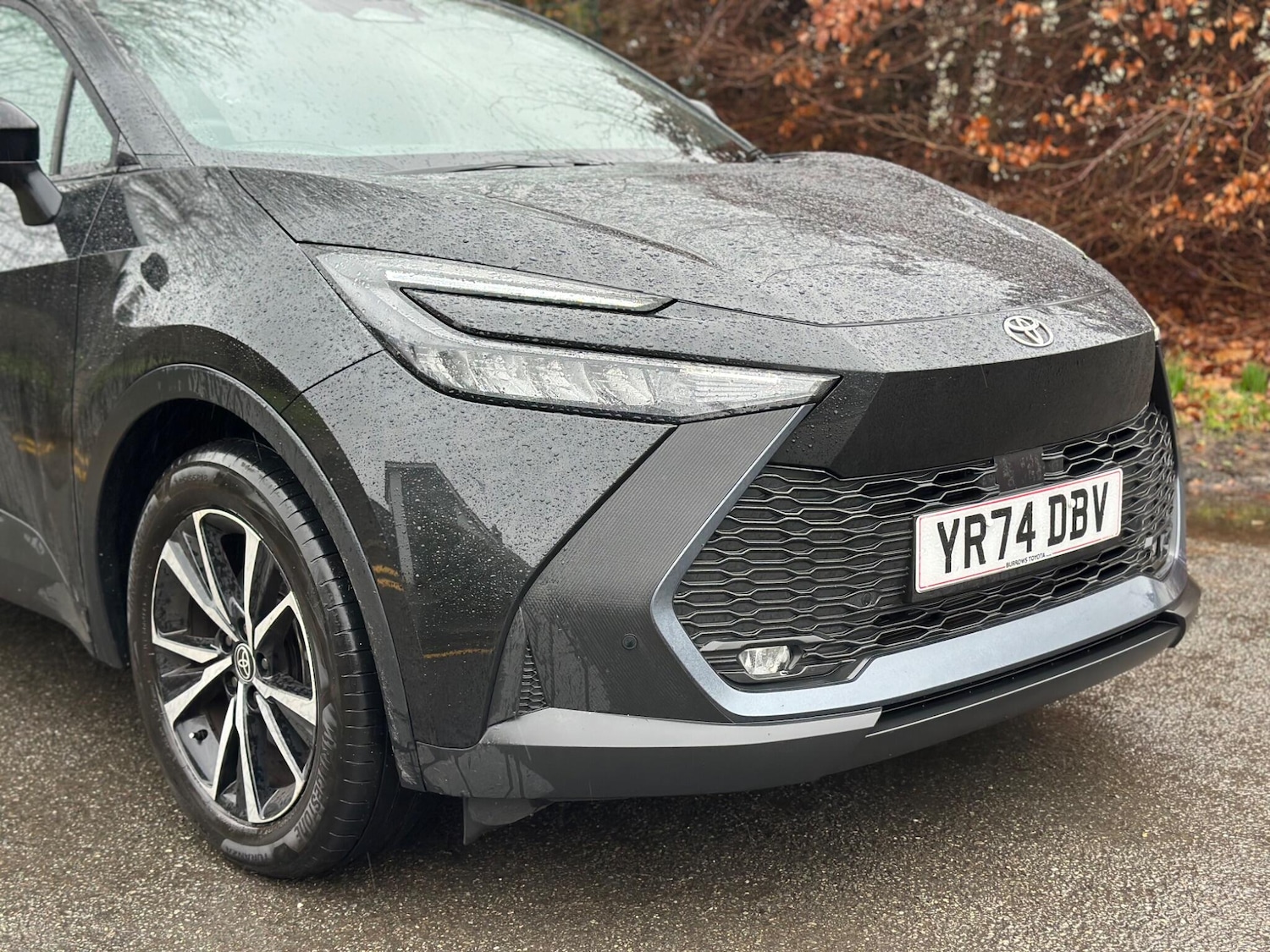 Used Toyota C-HR 2024 for sale - 77331833: Photo 26