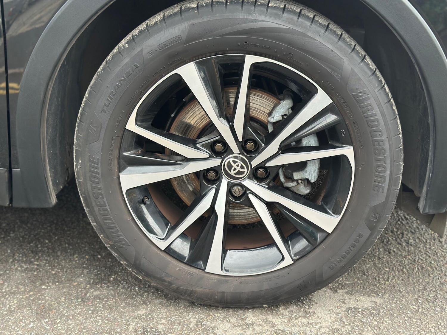 Used Toyota C-HR 2024 for sale - 77331833: Photo 48