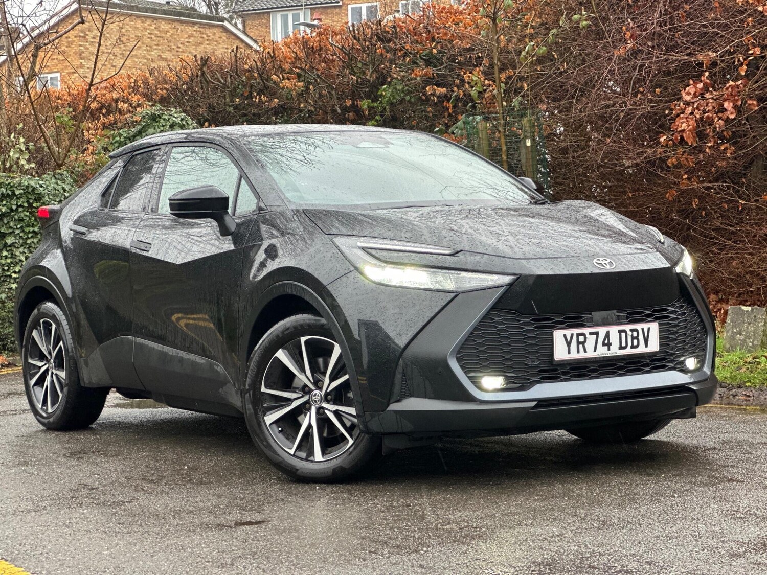 Used Toyota C-HR 2024 for sale - 77331833: Photo 49