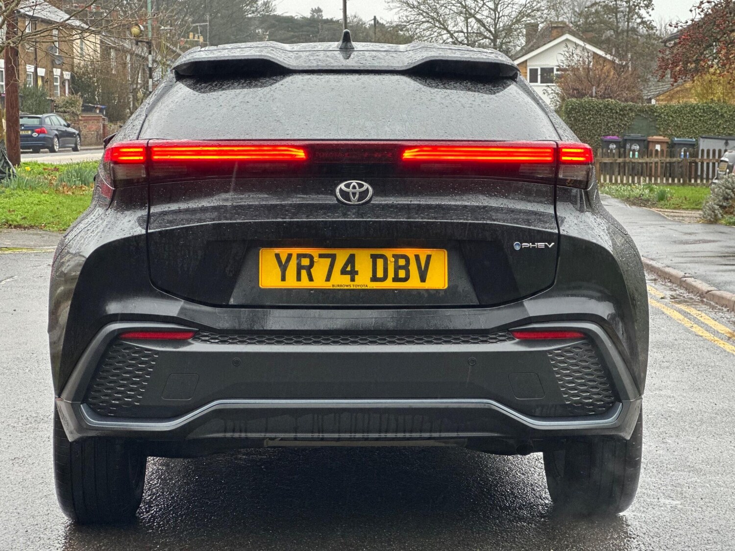 Used Toyota C-HR 2024 for sale - 77331833: Photo 50