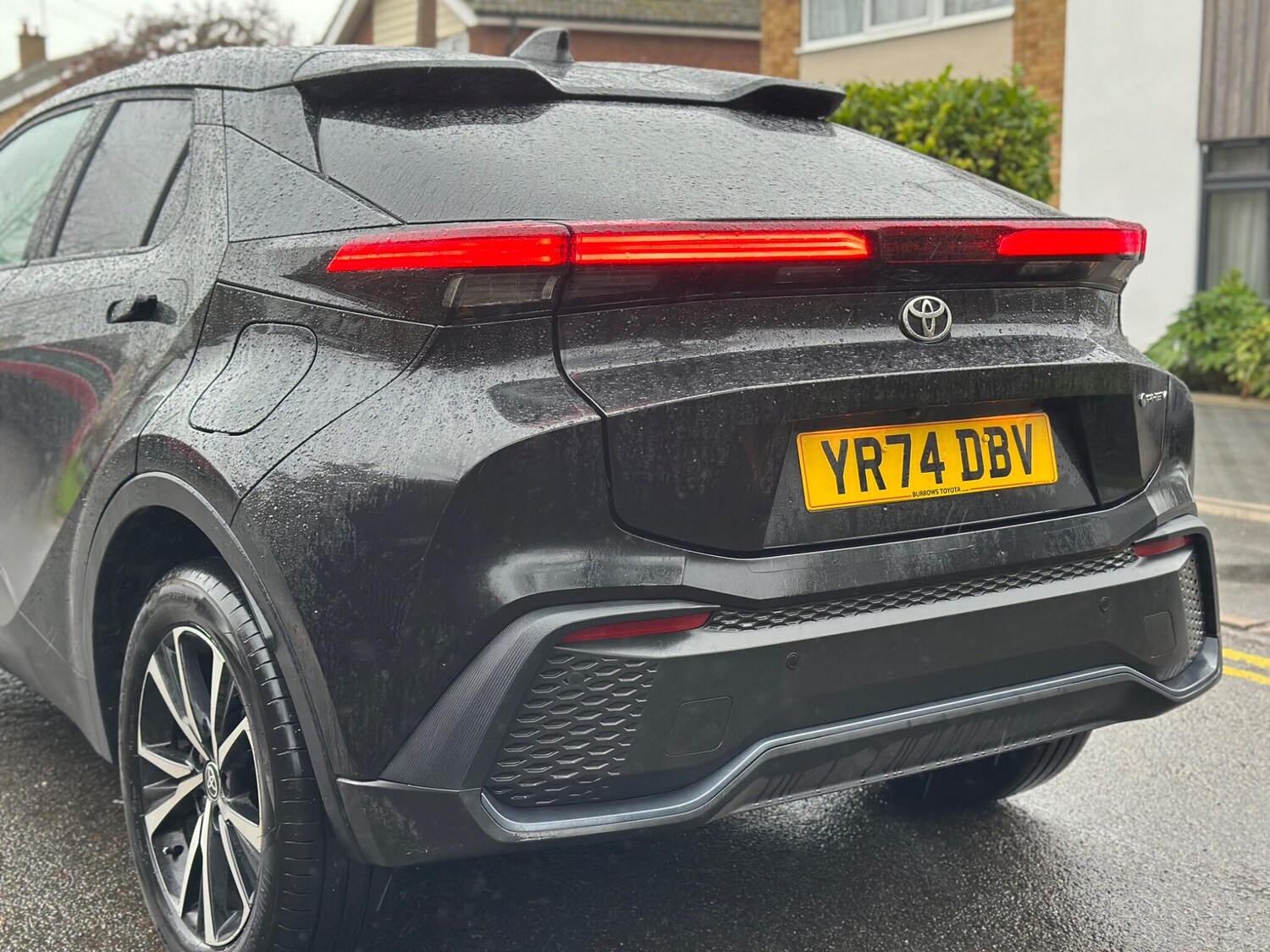 Used Toyota C-HR 2024 for sale - 77331833: Photo 55