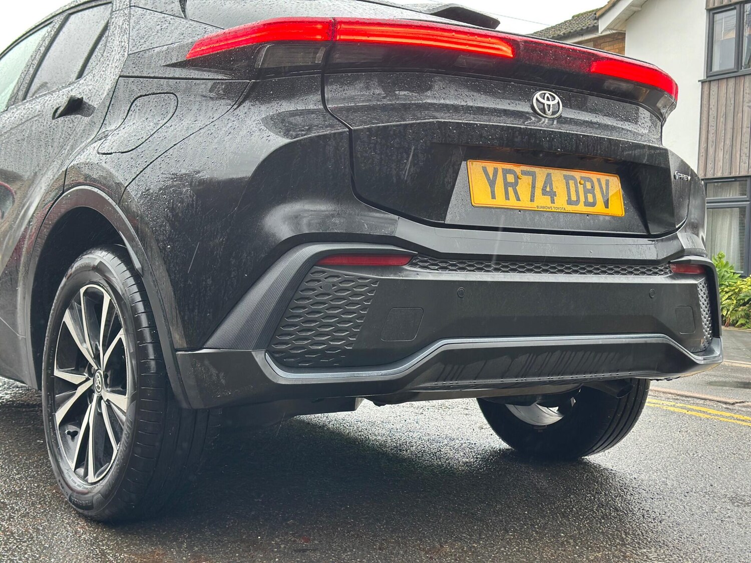 Used Toyota C-HR 2024 for sale - 77331833: Photo 56