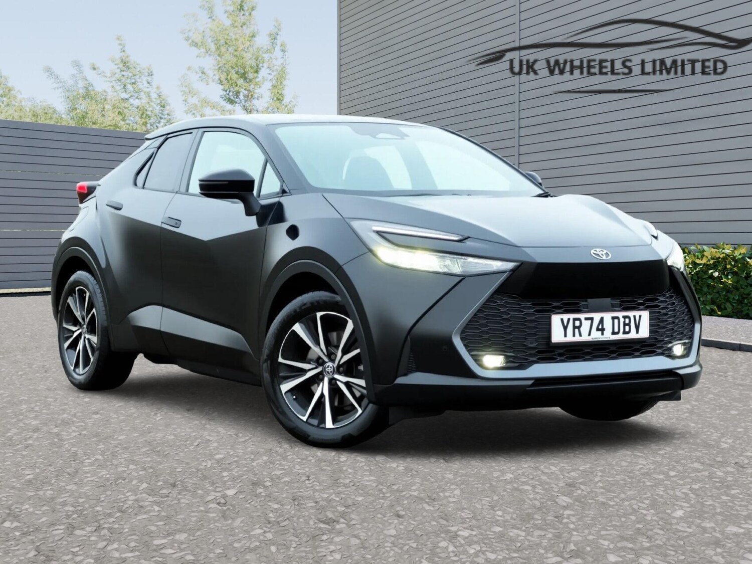 Used Toyota C-HR 2024 for sale - 77331833: Photo 58