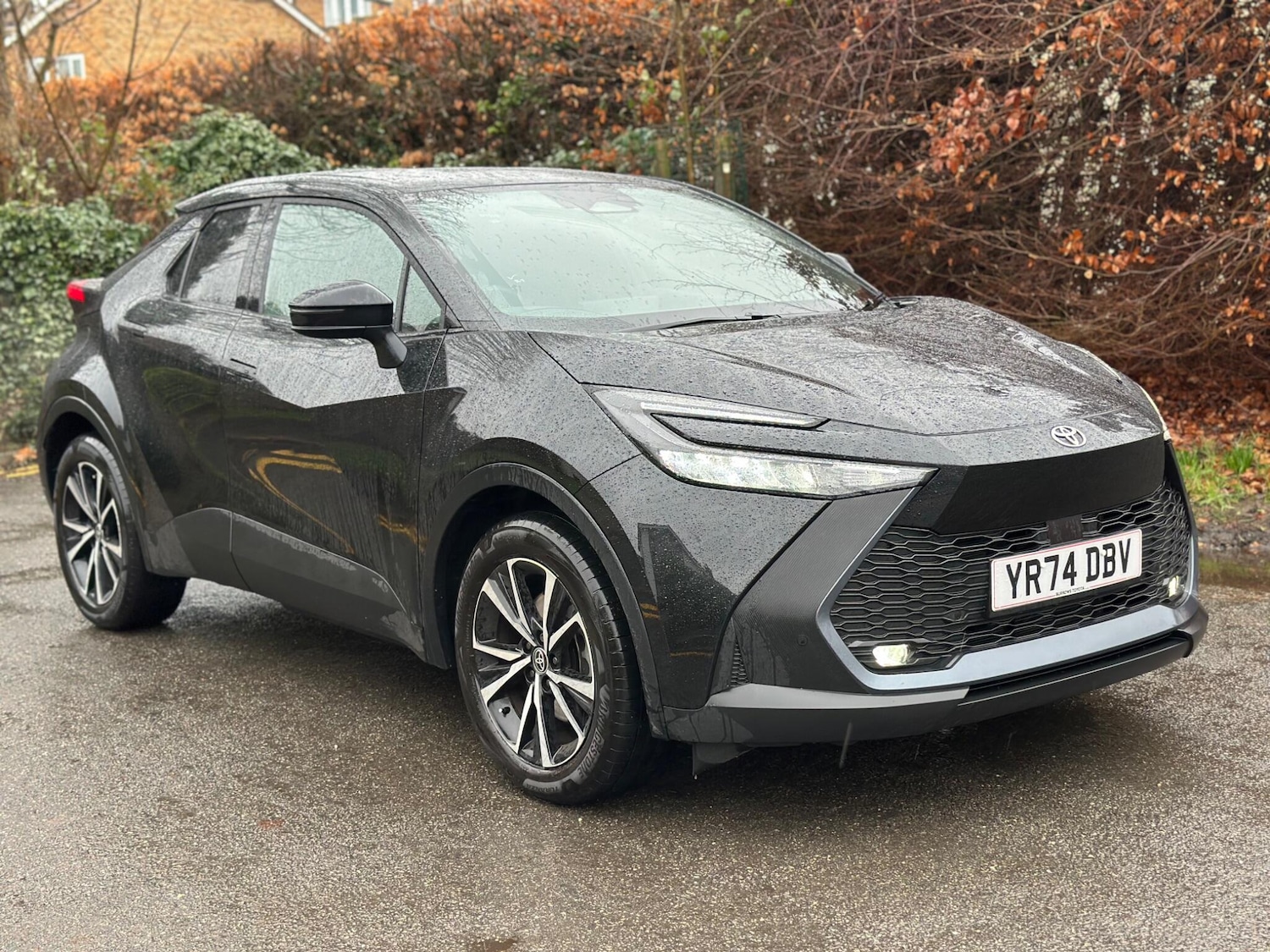 Used Toyota C-HR 2024 for sale - 77331833: Photo 6