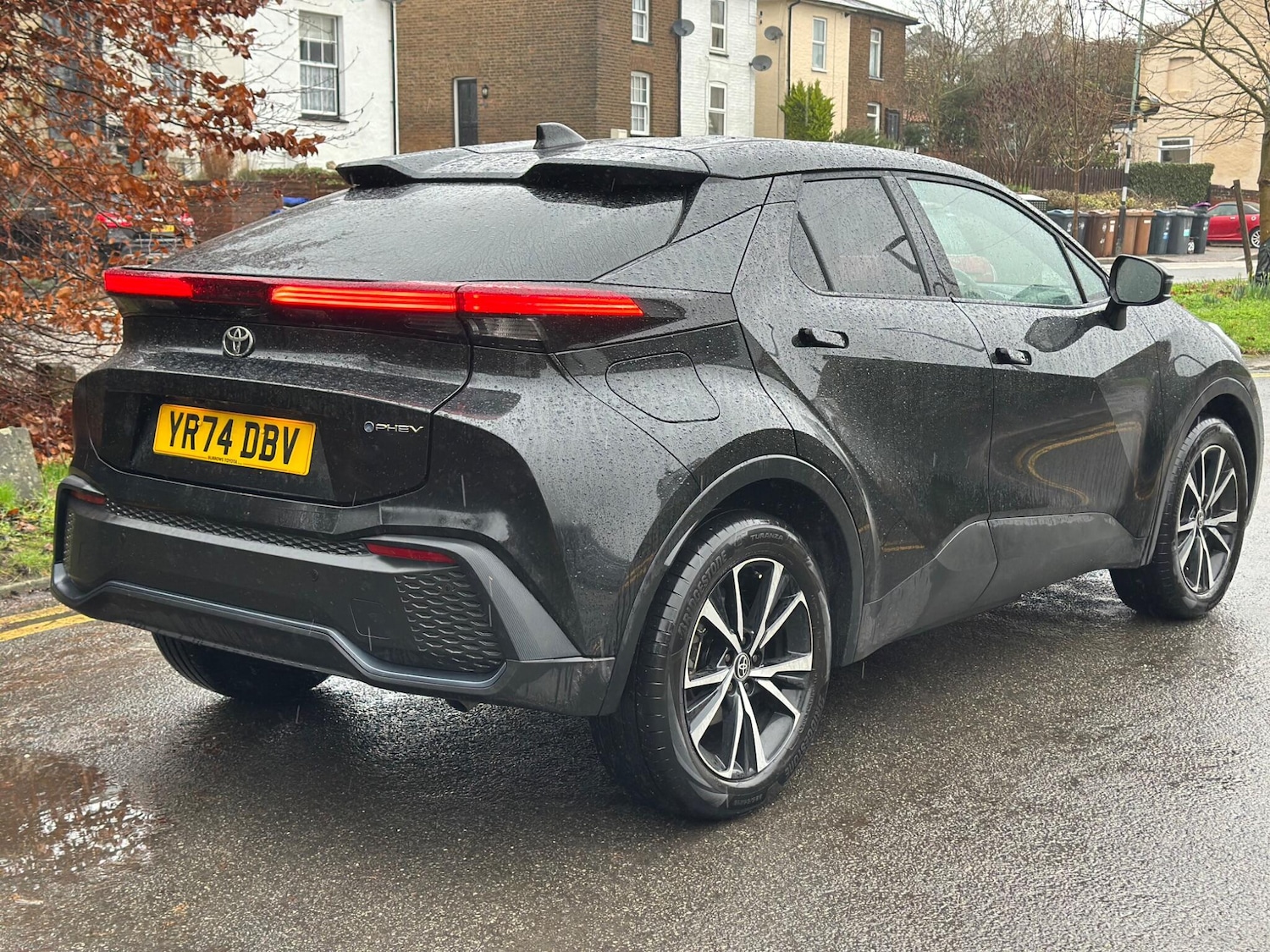 Used Toyota C-HR 2024 for sale - 77331833: Photo 9