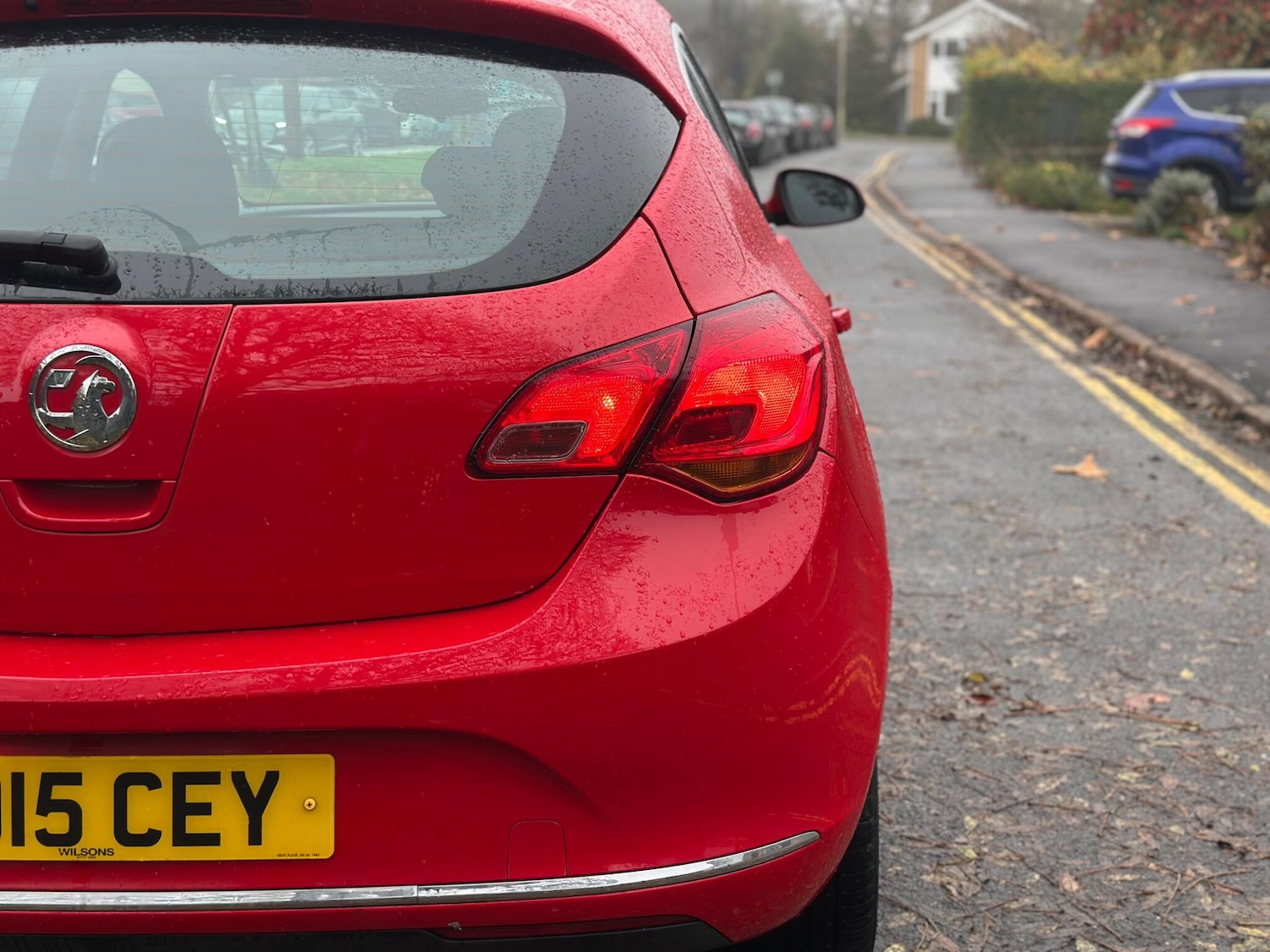 Used Vauxhall Astra 2015 for sale - 76572509: Photo 10