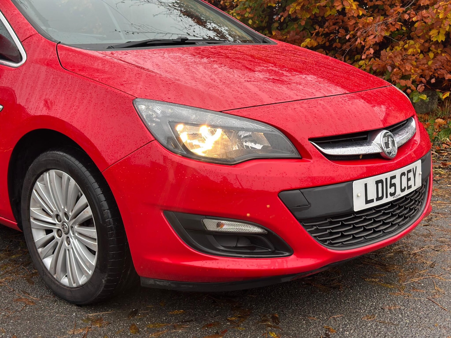 Used Vauxhall Astra 2015 for sale - 76572509: Photo 12