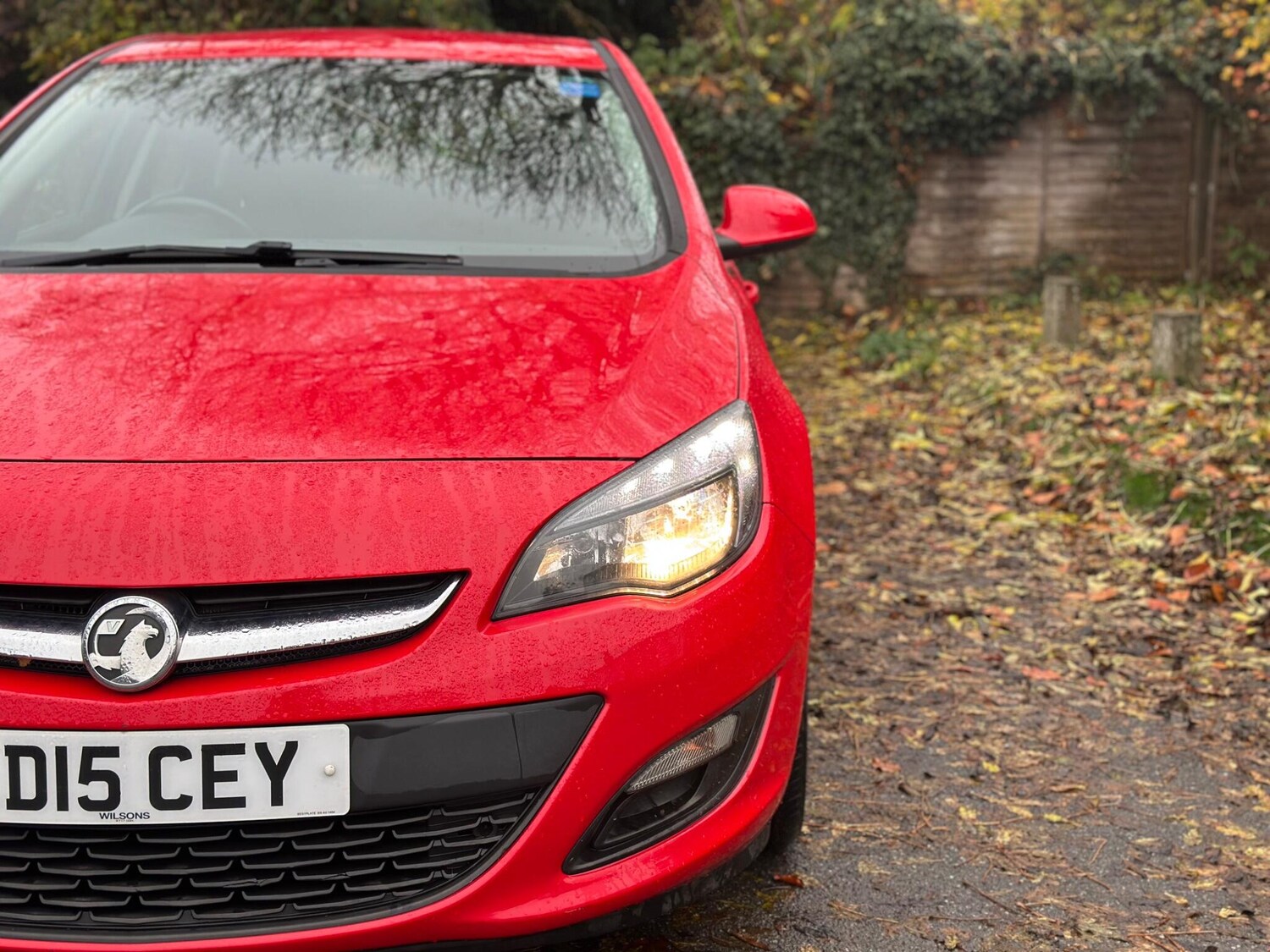 Used Vauxhall Astra 2015 for sale - 76572509: Photo 14