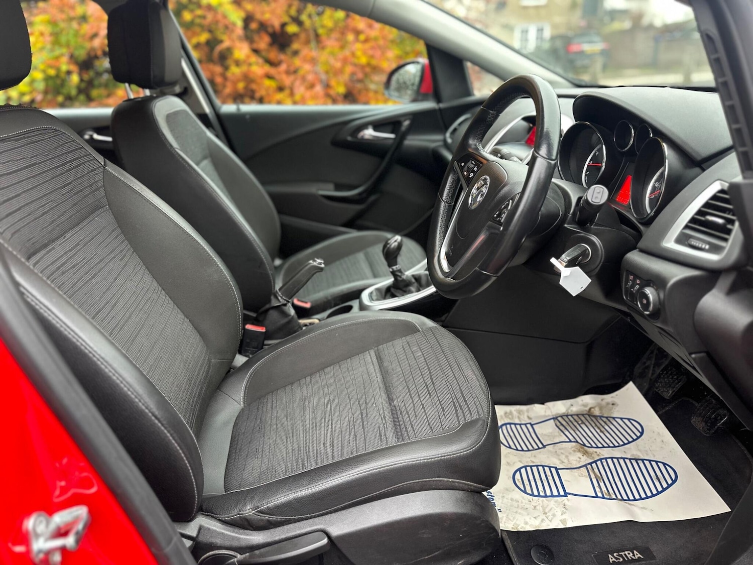 Used Vauxhall Astra 2015 for sale - 76572509: Photo 20