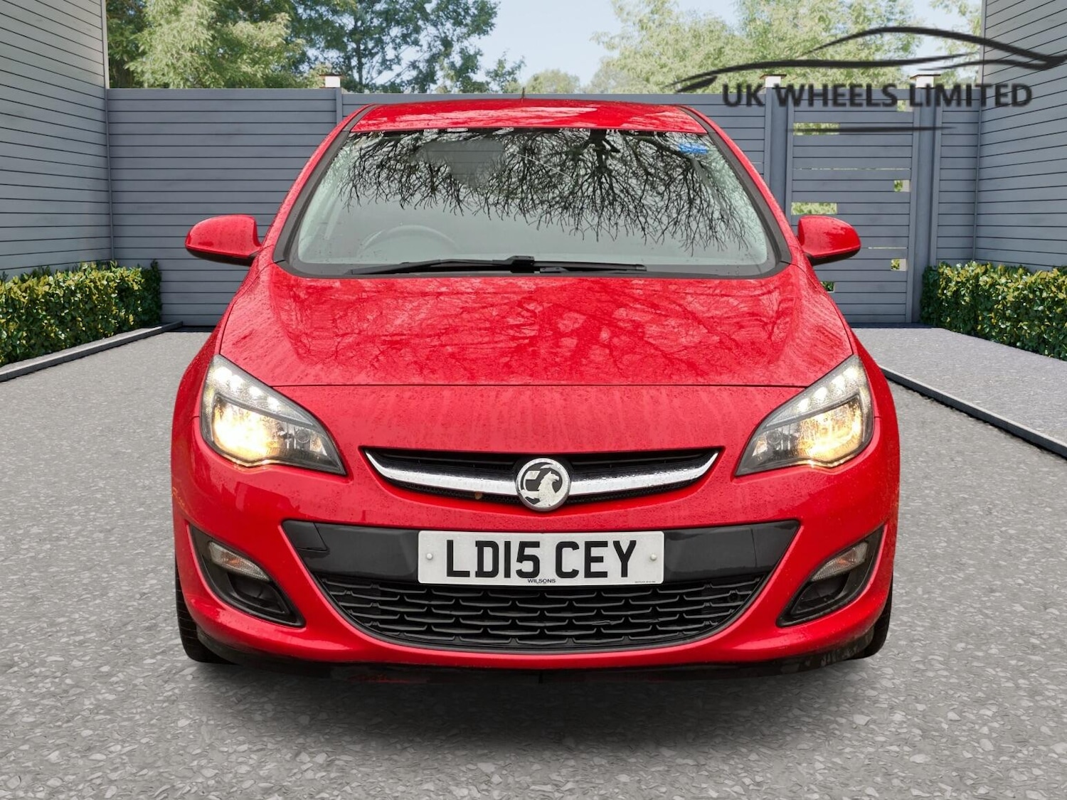 Used Vauxhall Astra 2015 for sale - 76572509: Photo 3