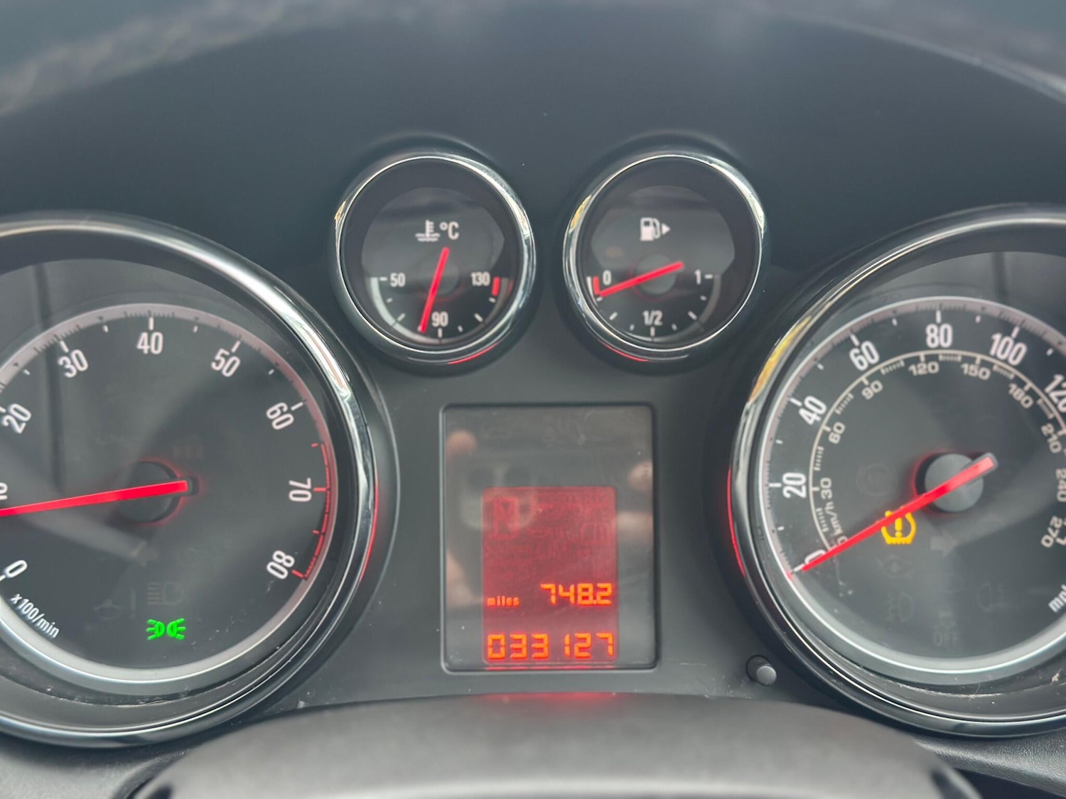 Used Vauxhall Astra 2015 for sale - 76572509: Photo 38