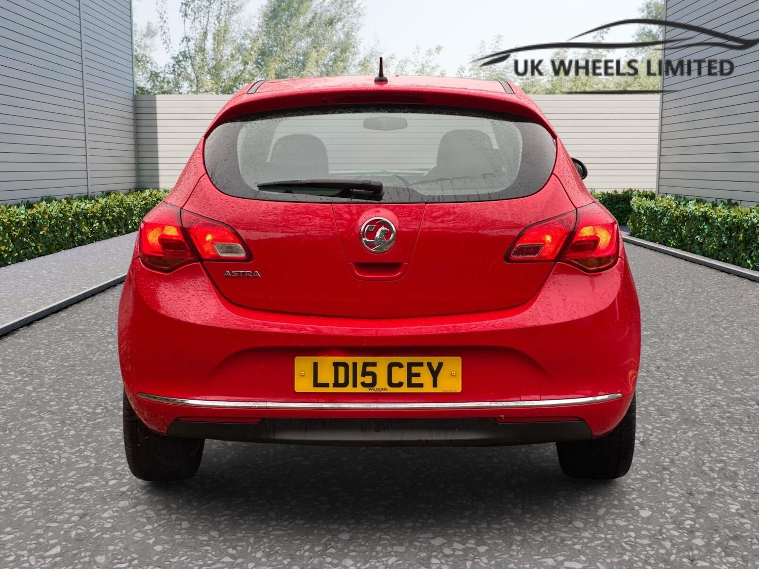 Used Vauxhall Astra 2015 for sale - 76572509: Photo 4
