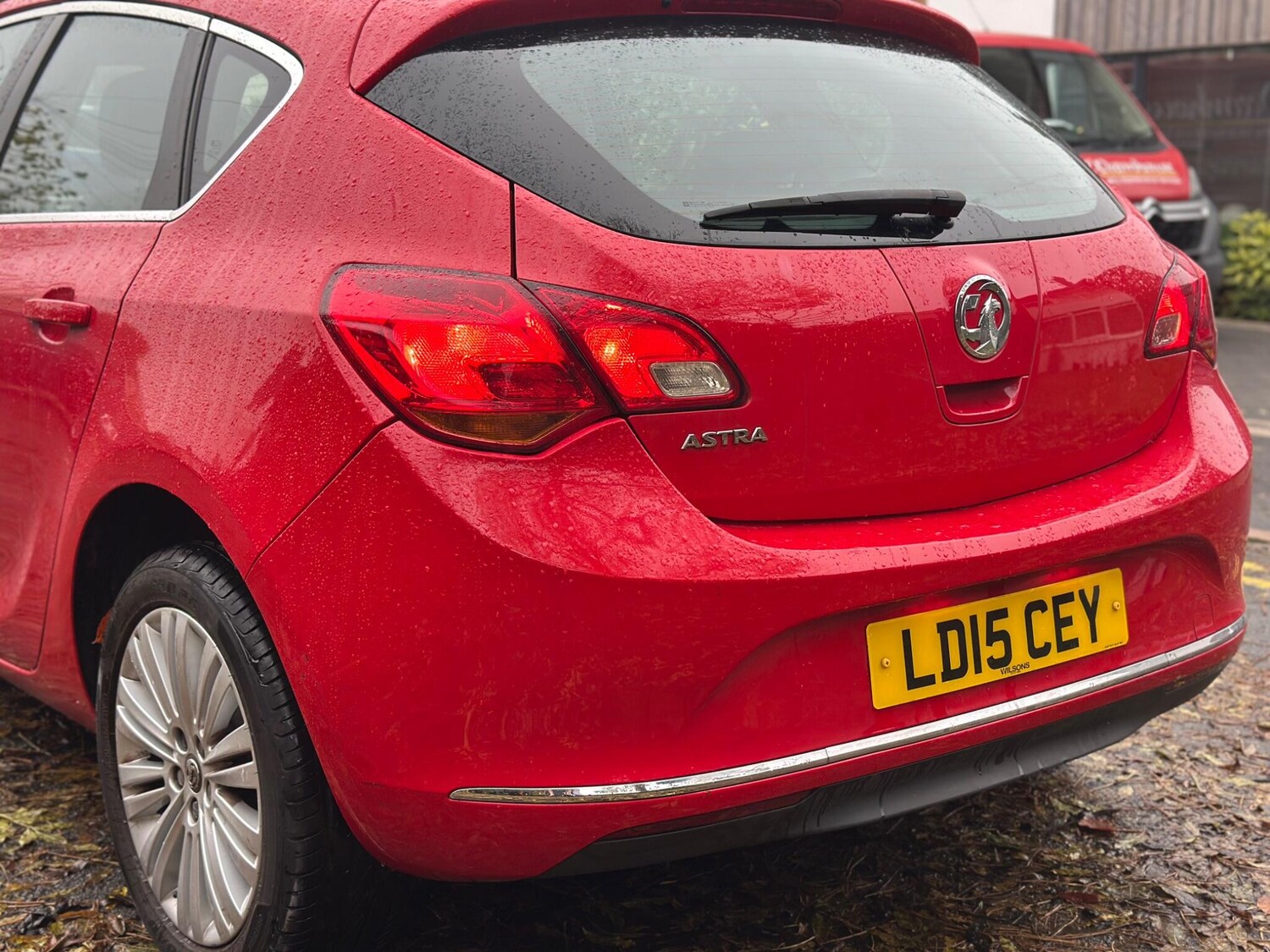 Used Vauxhall Astra 2015 for sale - 76572509: Photo 44