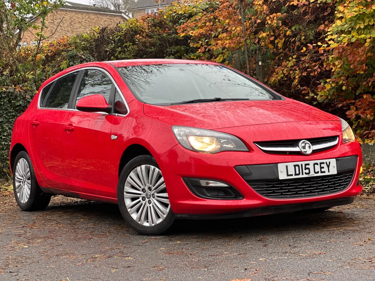Used Vauxhall Astra 2015 for sale - 76572509: Photo 53