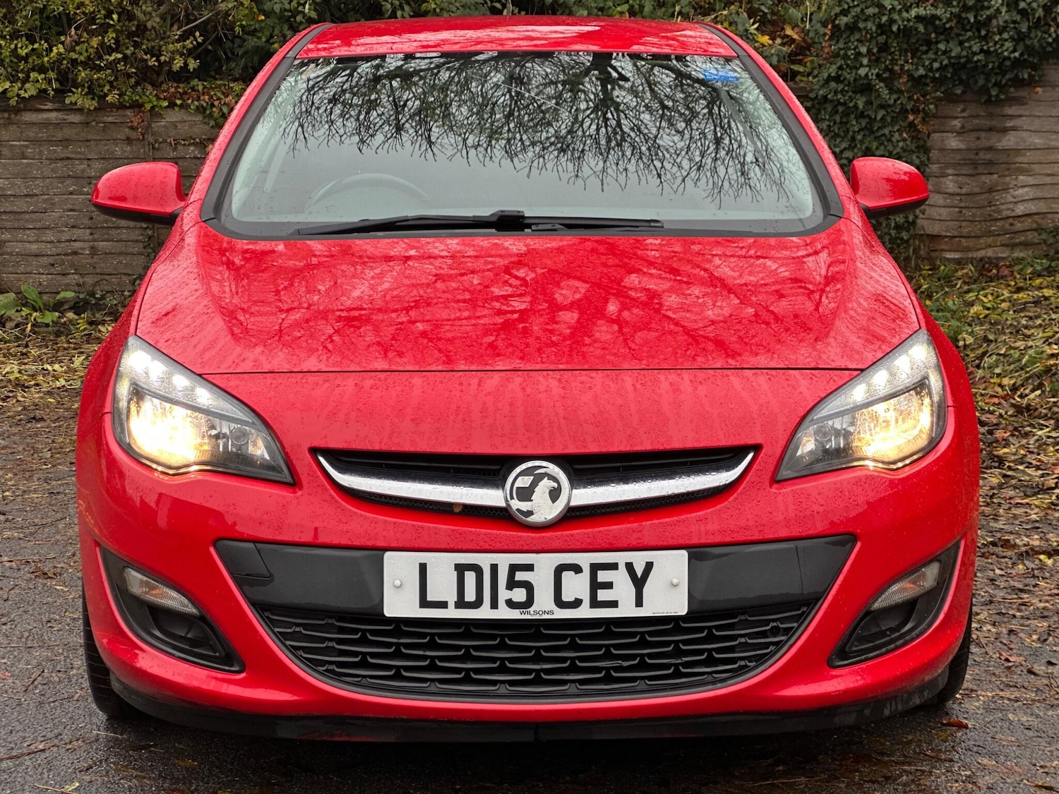Used Vauxhall Astra 2015 for sale - 76572509: Photo 54