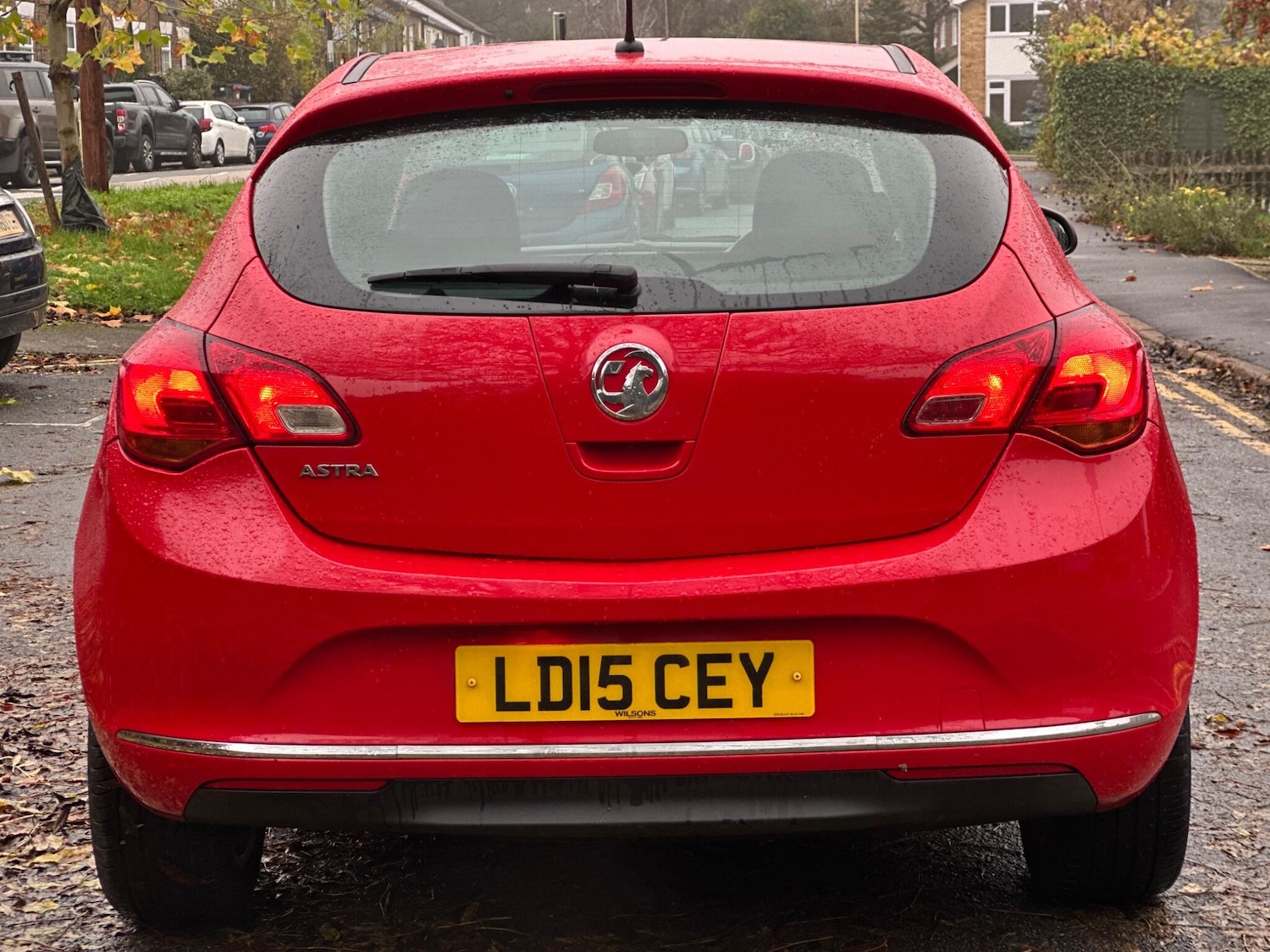 Used Vauxhall Astra 2015 for sale - 76572509: Photo 55
