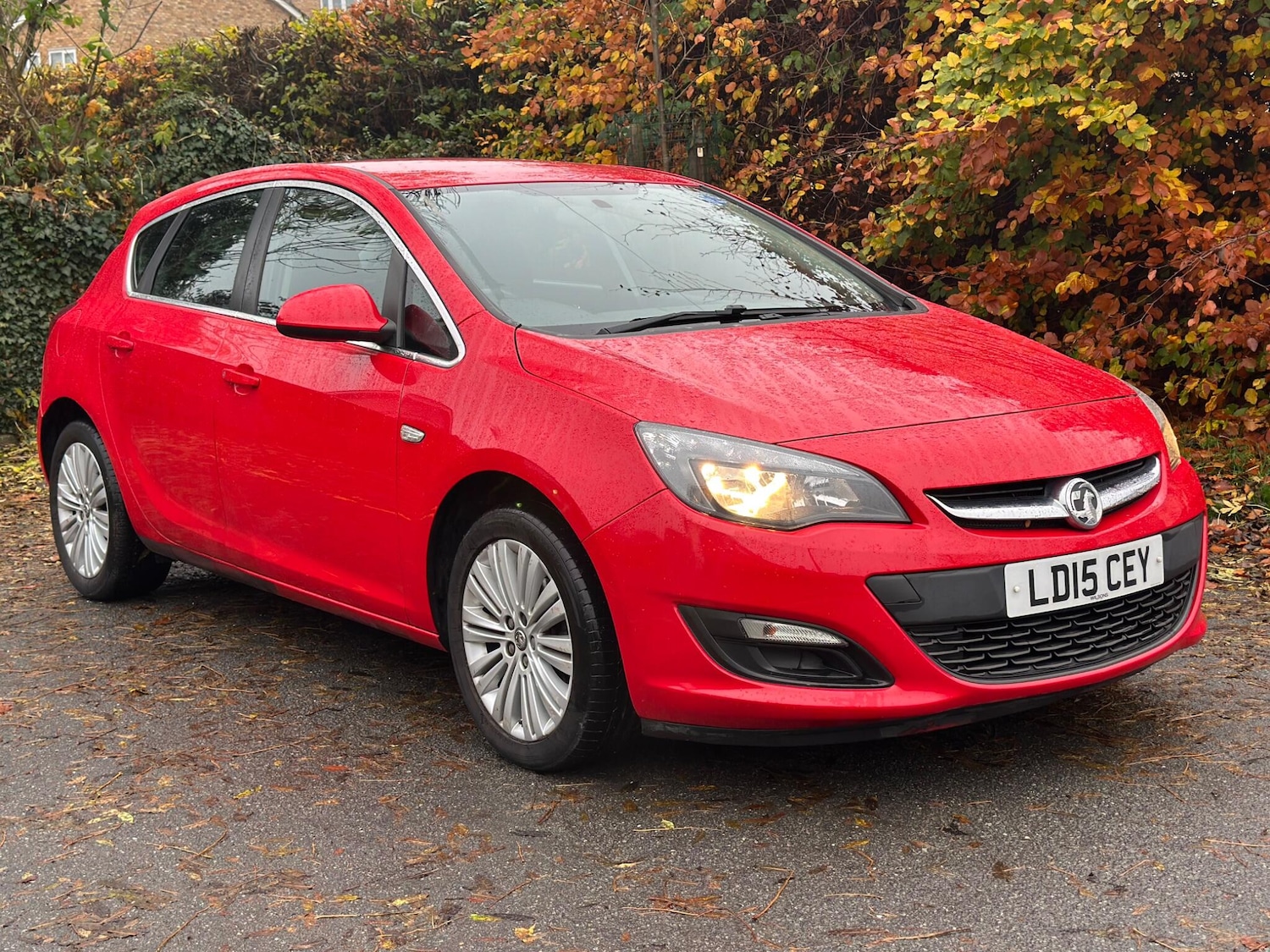 Used Vauxhall Astra 2015 for sale - 76572509: Photo 6