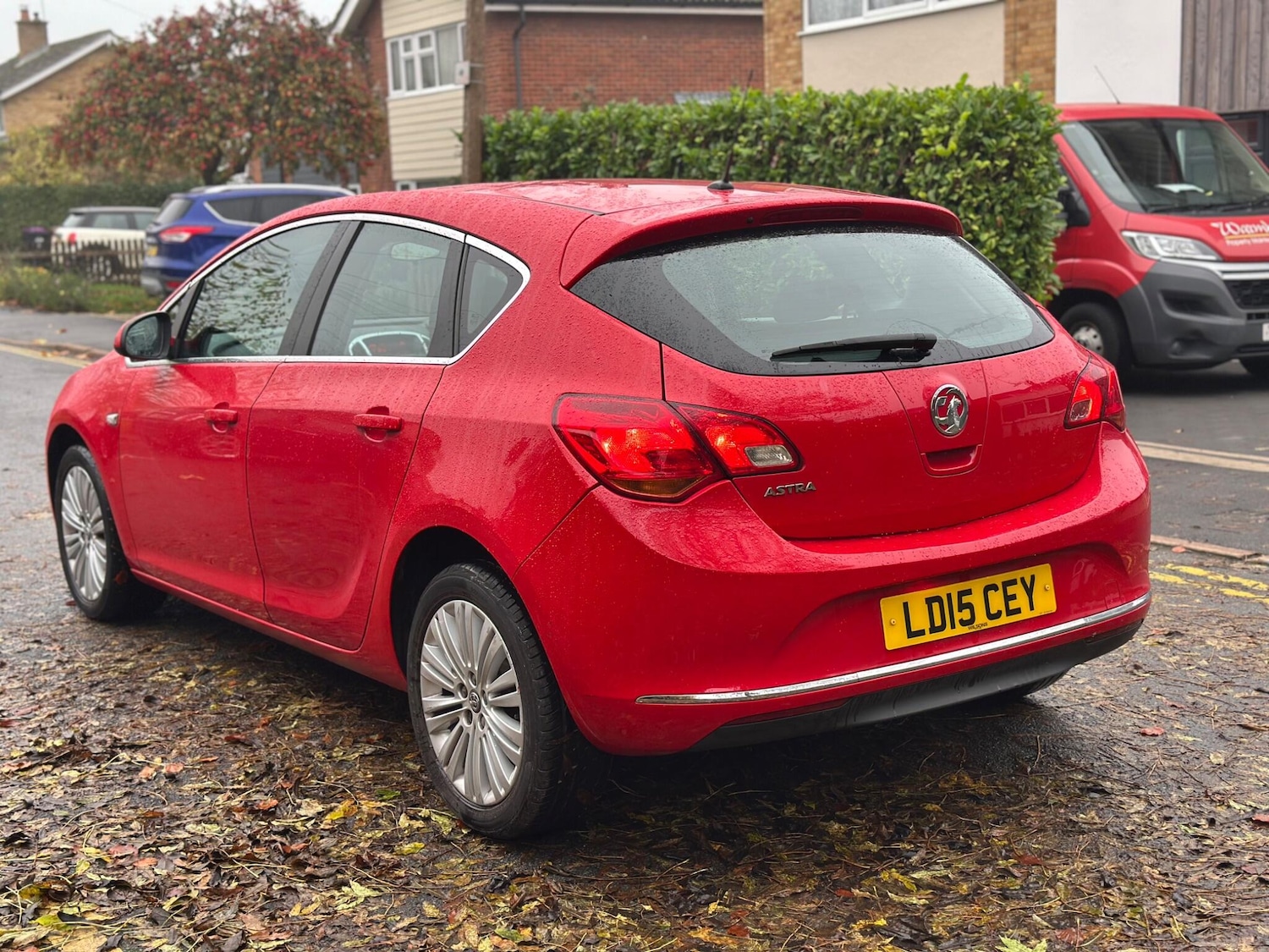 Used Vauxhall Astra 2015 for sale - 76572509: Photo 8