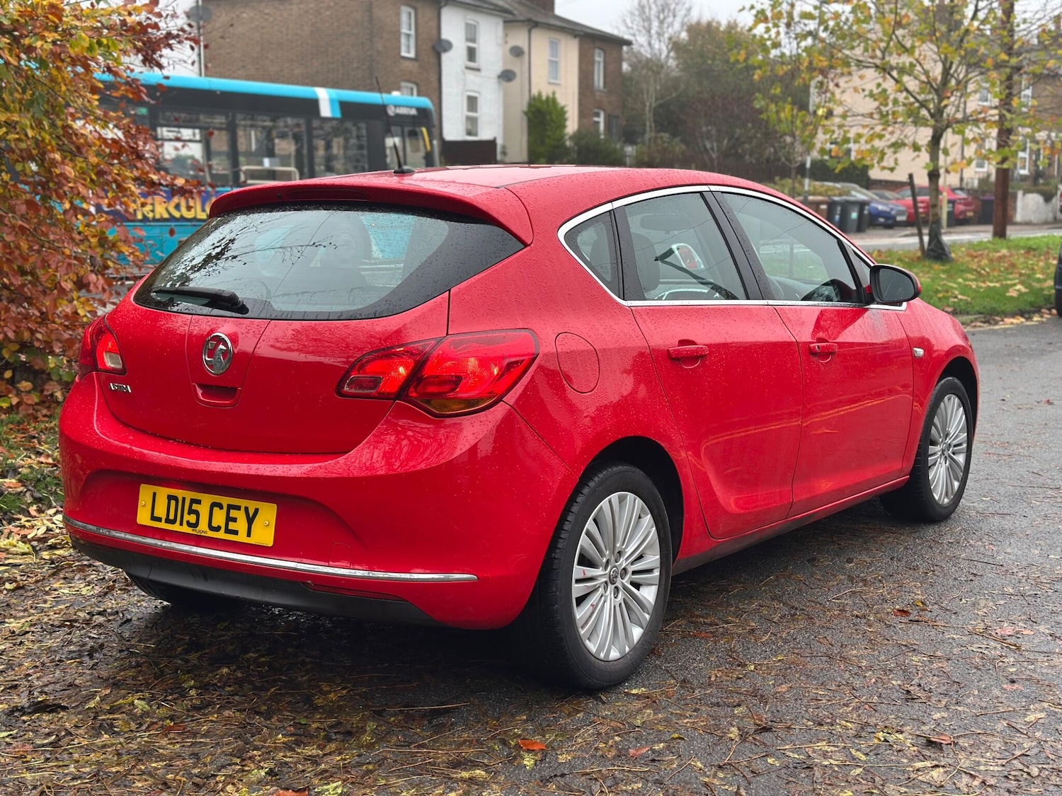 Used Vauxhall Astra 2015 for sale - 76572509: Photo 9