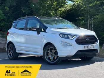 2019 (19) - 1.0T EcoBoost ST-Line Auto Euro 6 (s/s) 5dr