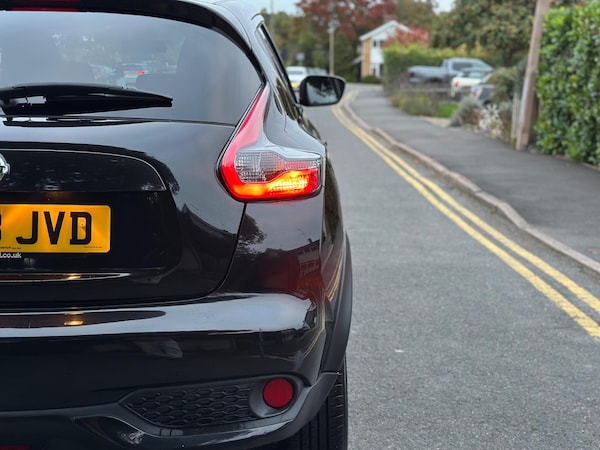 Used Nissan Juke 2018 for sale - 76214966: Photo 12