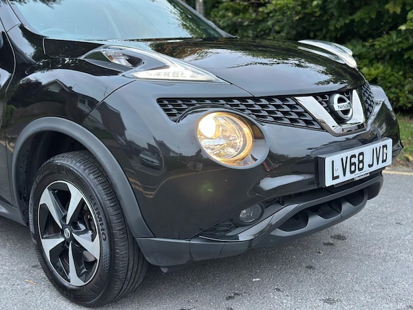 Used Nissan Juke 2018 for sale - 76214966: Photo 14
