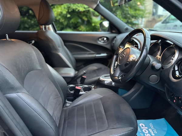 Used Nissan Juke 2018 for sale - 76214966: Photo 19