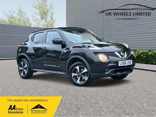 Used Nissan Juke 2018 for sale - 76214966: Photo 1