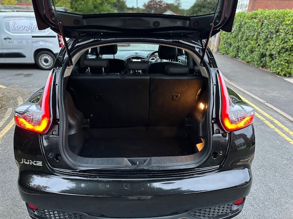 Used Nissan Juke 2018 for sale - 76214966: Photo 21