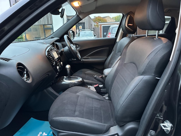Used Nissan Juke 2018 for sale - 76214966: Photo 22