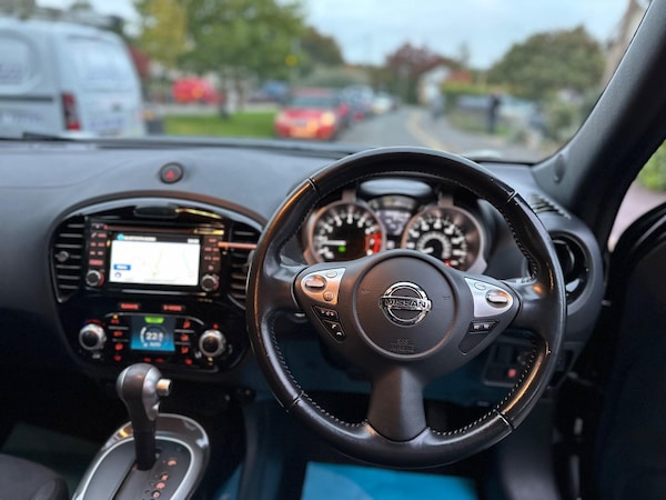 Used Nissan Juke 2018 for sale - 76214966: Photo 24