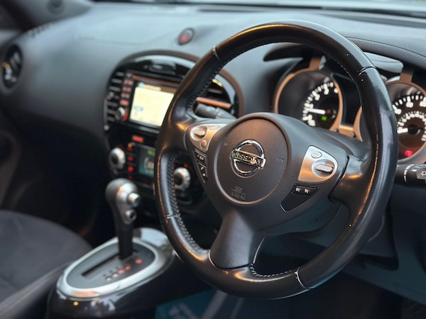 Used Nissan Juke 2018 for sale - 76214966: Photo 25