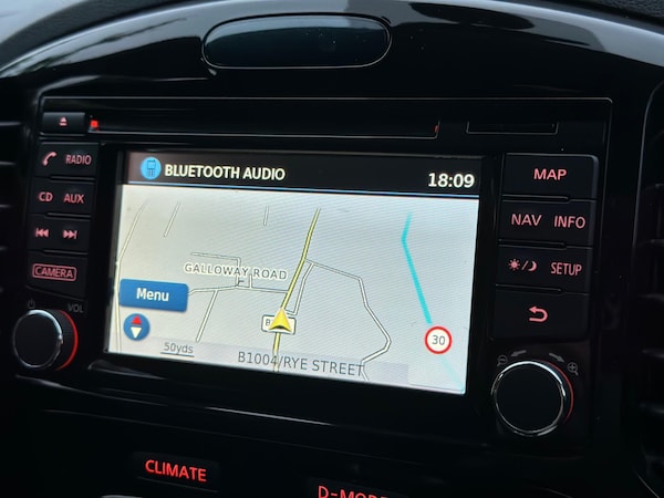 Used Nissan Juke 2018 for sale - 76214966: Photo 30