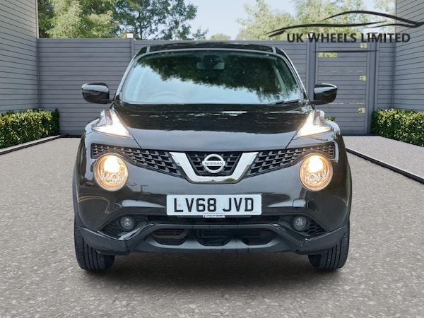 Used Nissan Juke 2018 for sale - 76214966: Photo 3