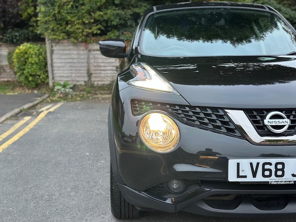 Used Nissan Juke 2018 for sale - 76214966: Photo 42