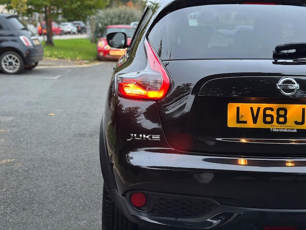 Used Nissan Juke 2018 for sale - 76214966: Photo 45