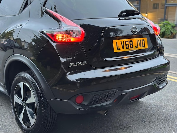 Used Nissan Juke 2018 for sale - 76214966: Photo 46