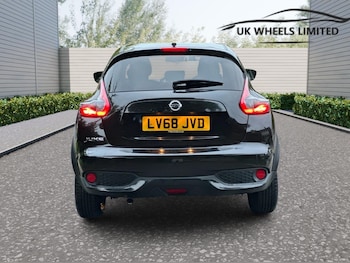 Used Nissan Juke 2018 for sale - 76214966: Photo 4