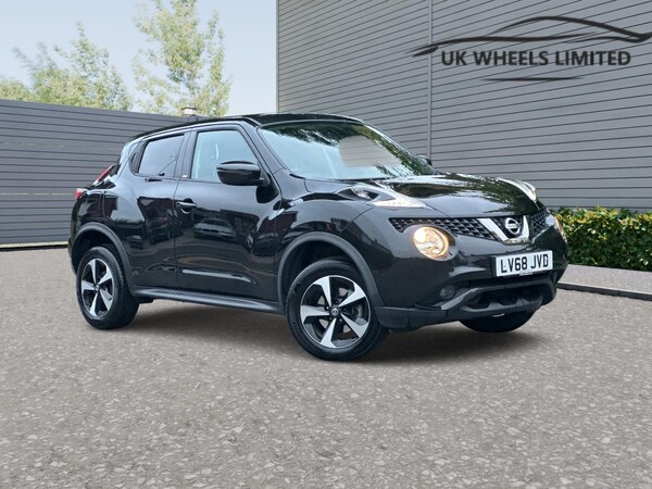 Used Nissan Juke 2018 for sale - 76214966: Photo 53